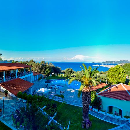 Arion Hotel Kokkari Luaran gambar