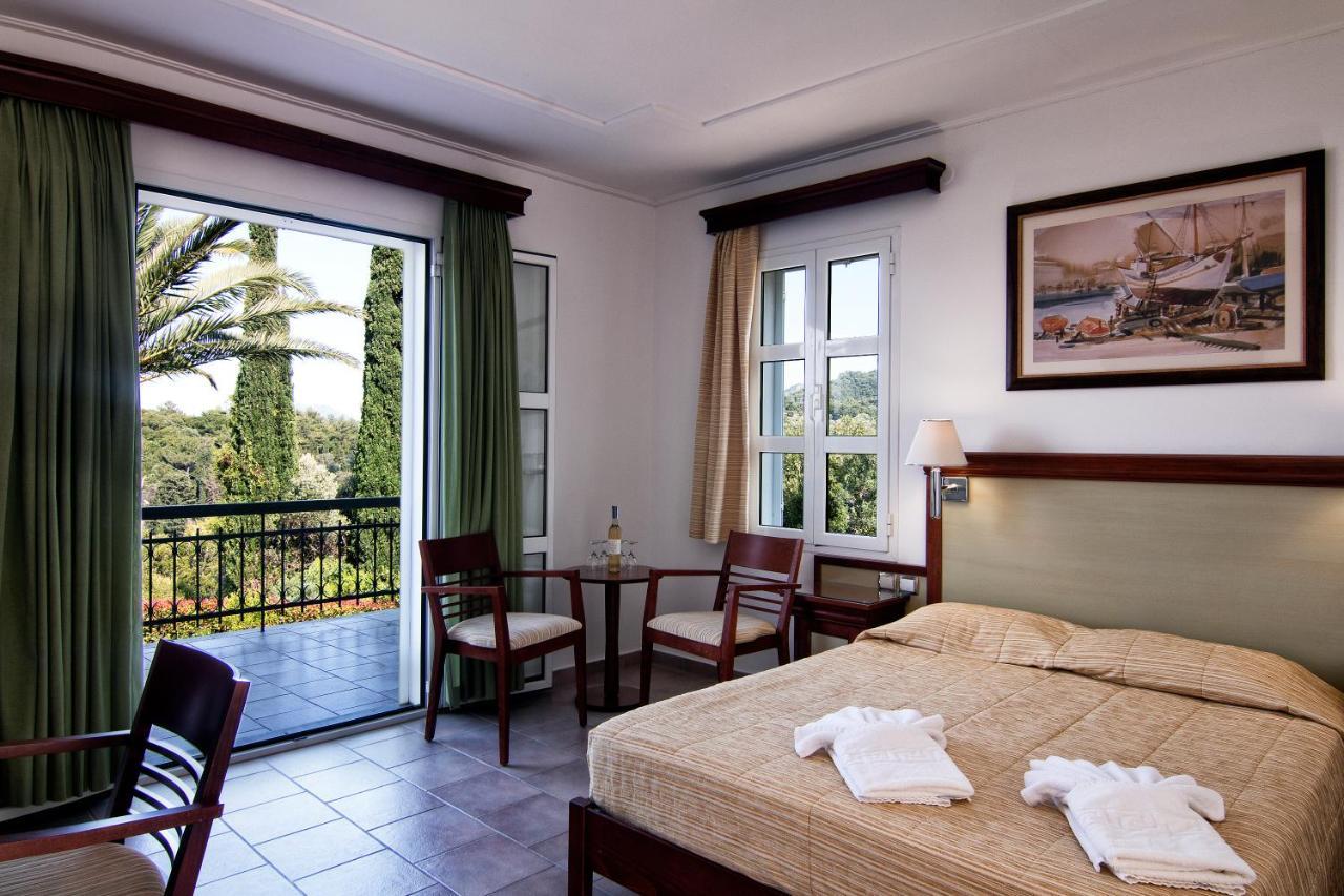 Arion Hotel Kokkari Luaran gambar