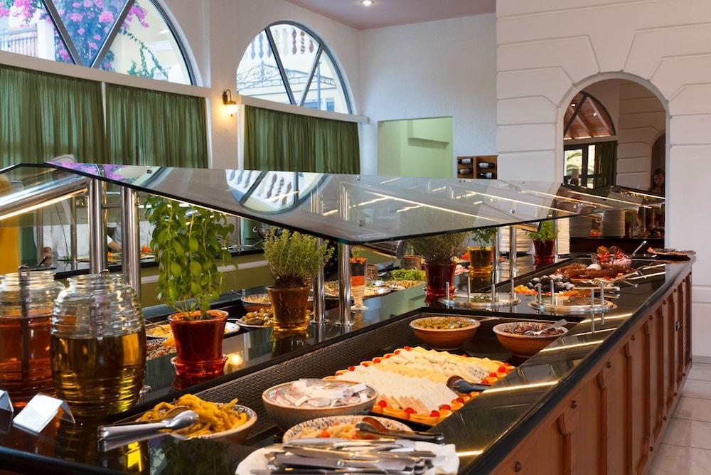 Arion Hotel Kokkari Luaran gambar