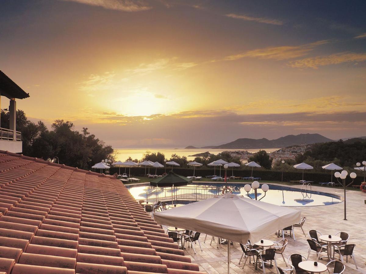 Arion Hotel Kokkari Luaran gambar