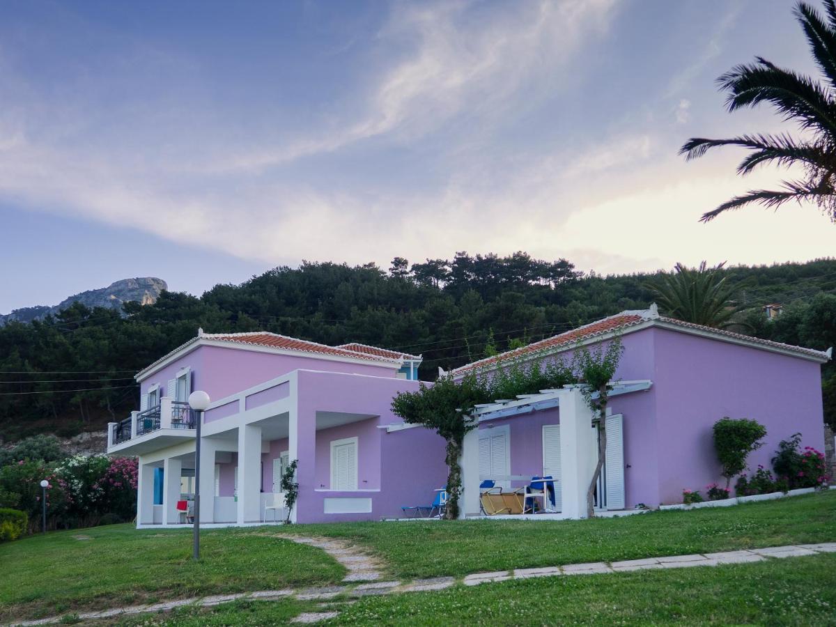 Arion Hotel Kokkari Luaran gambar