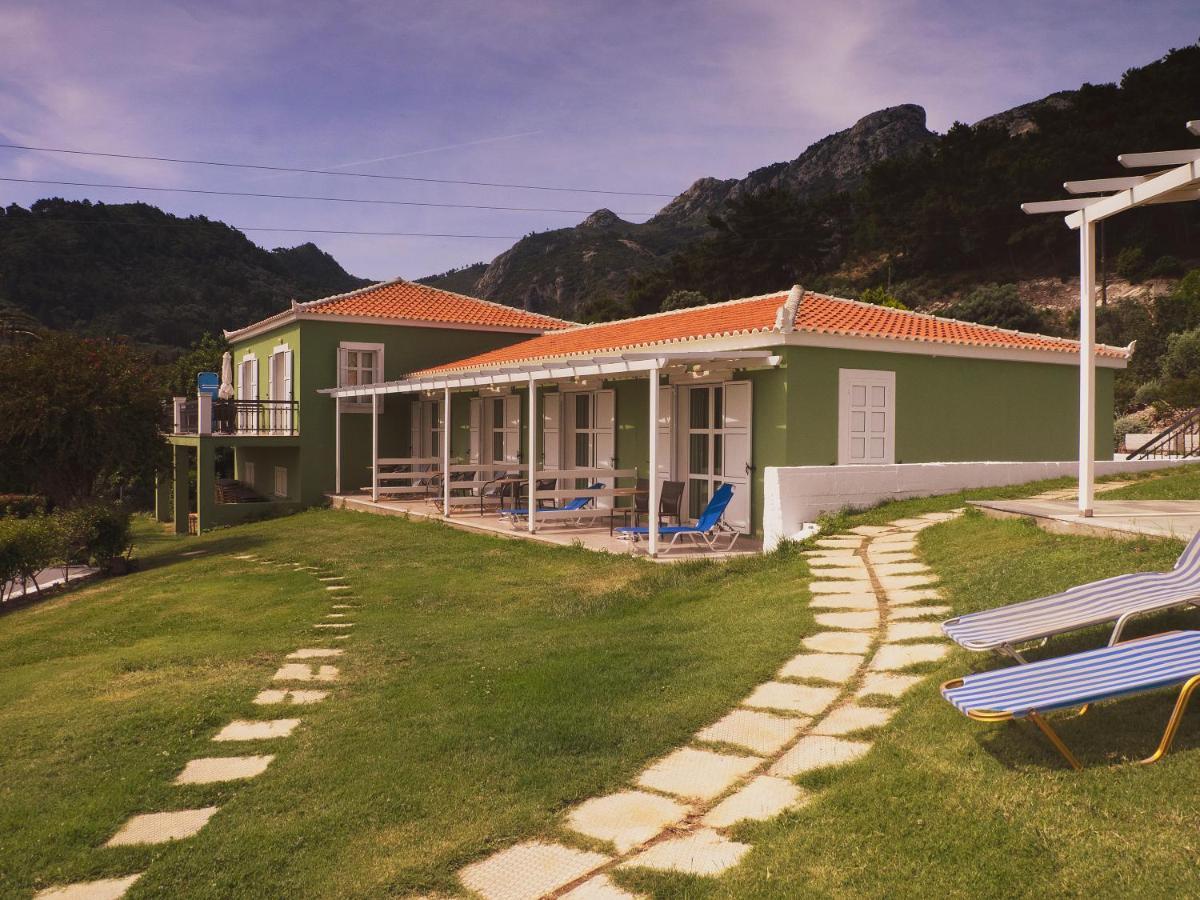Arion Hotel Kokkari Luaran gambar