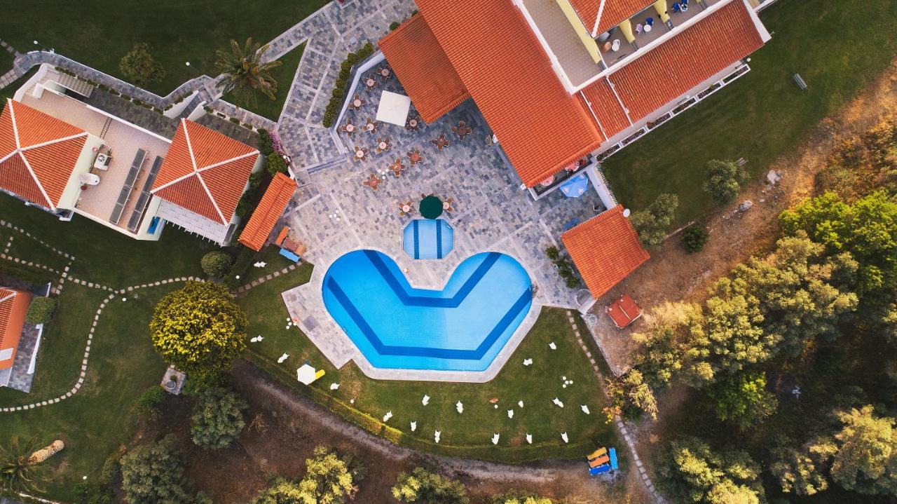 Arion Hotel Kokkari Luaran gambar