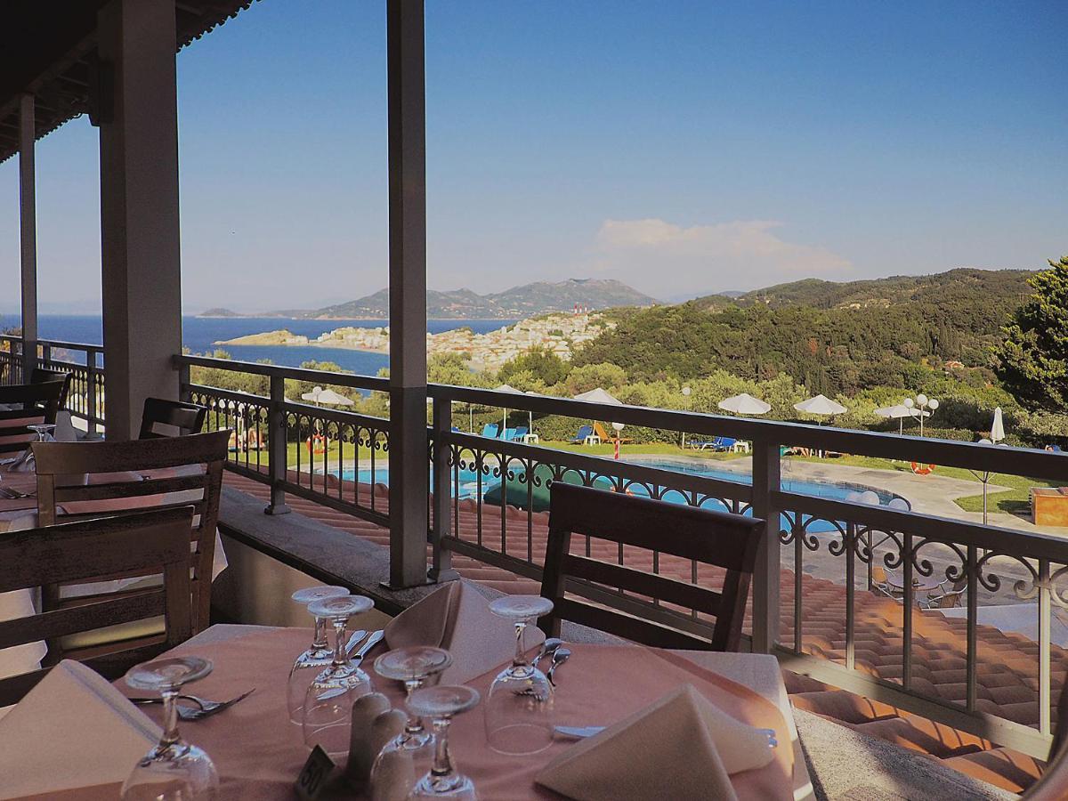 Arion Hotel Kokkari Luaran gambar