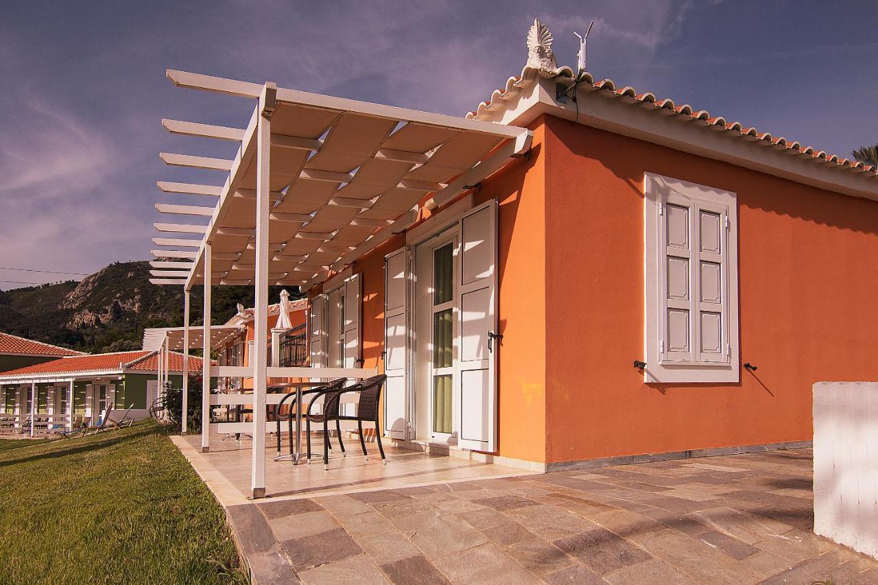 Arion Hotel Kokkari Luaran gambar