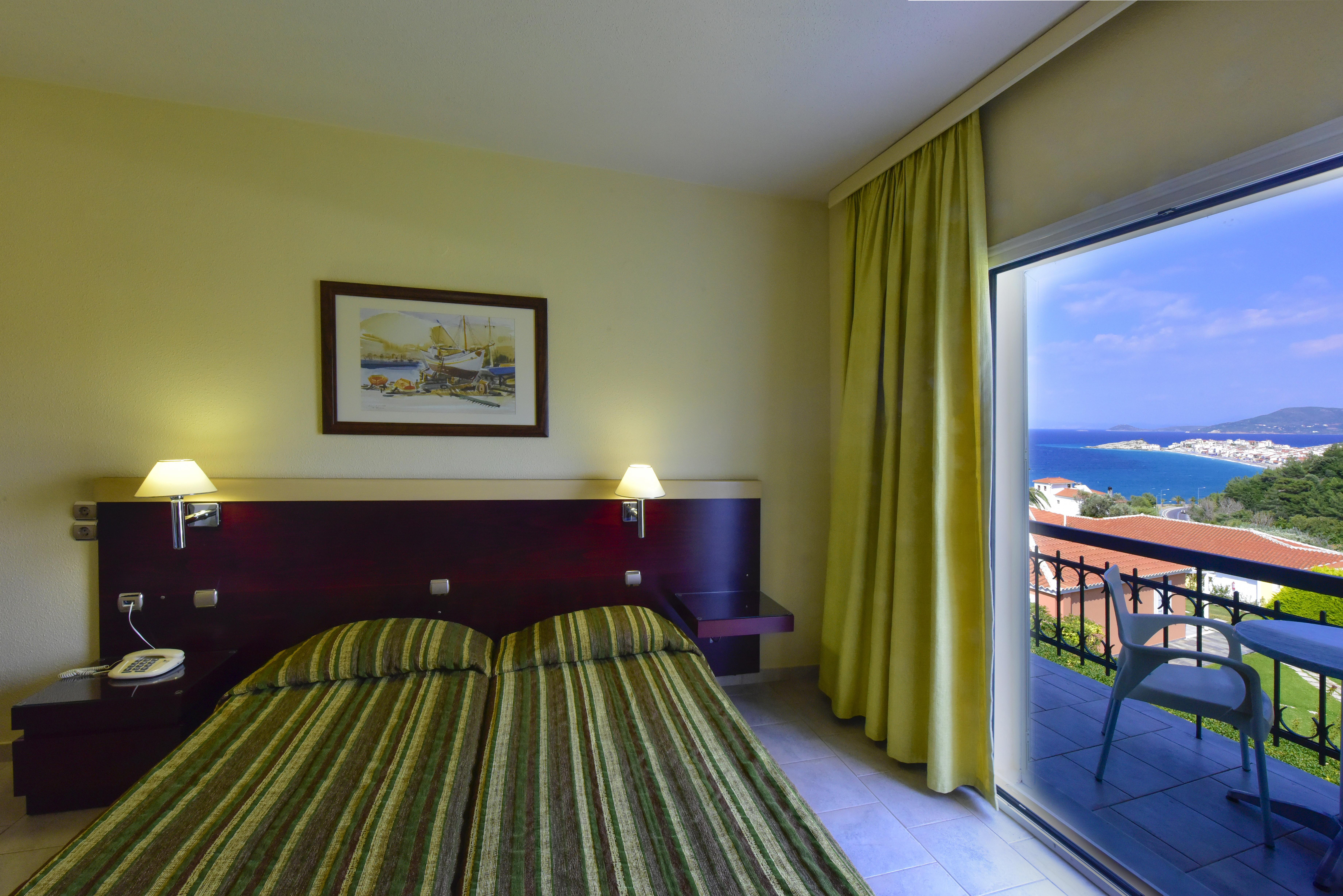 Arion Hotel Kokkari Luaran gambar