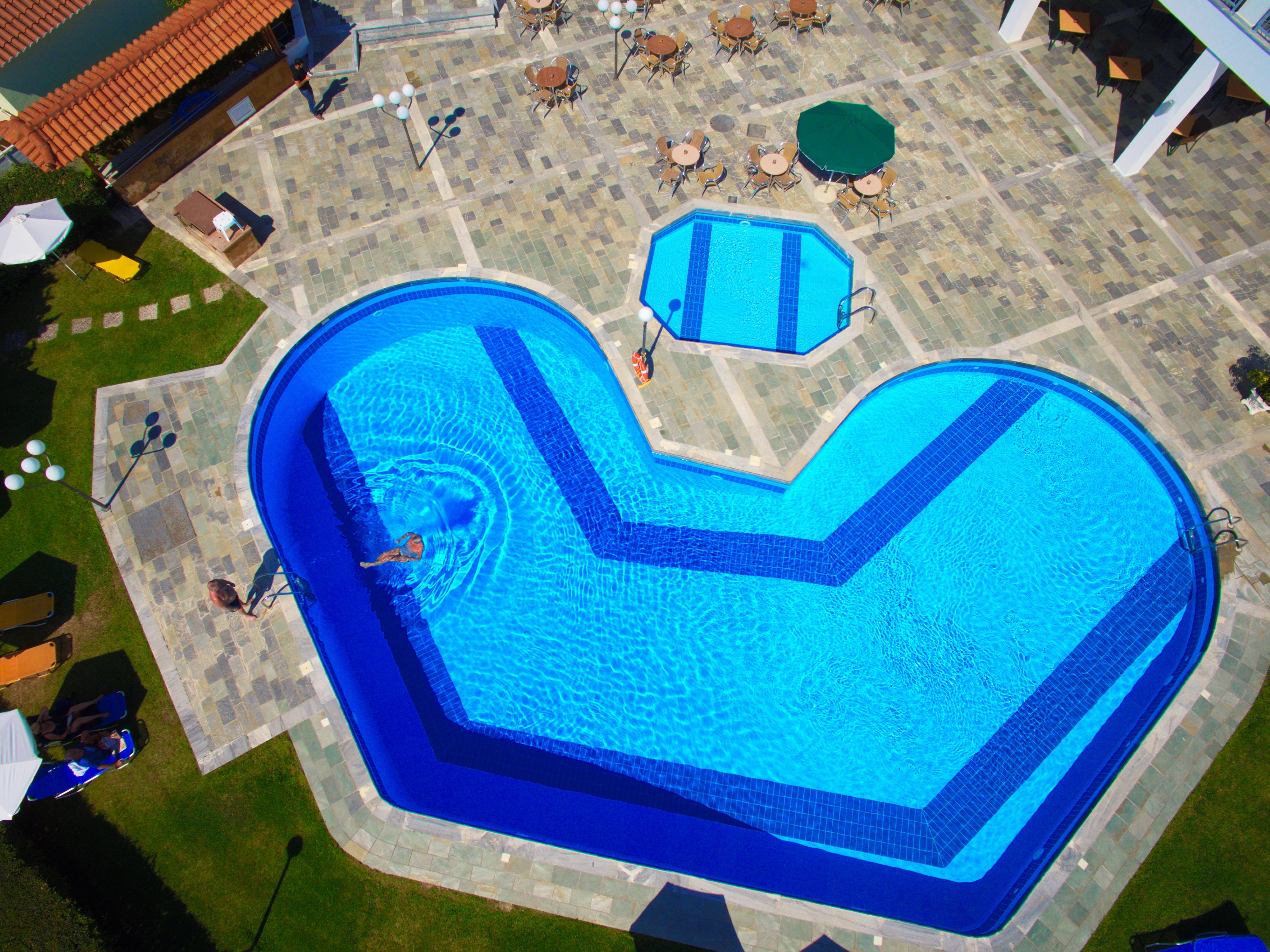 Arion Hotel Kokkari Luaran gambar