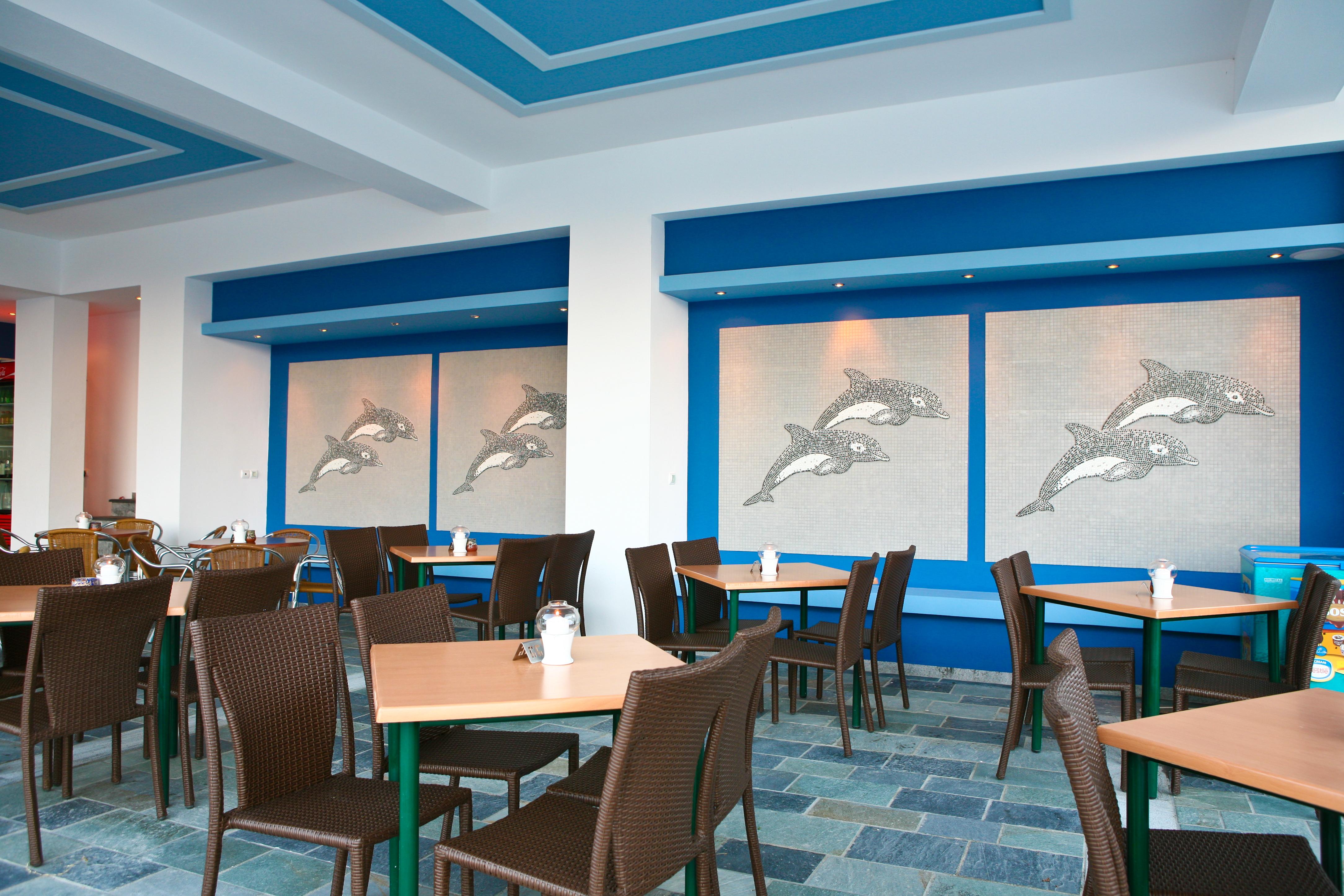 Arion Hotel Kokkari Luaran gambar