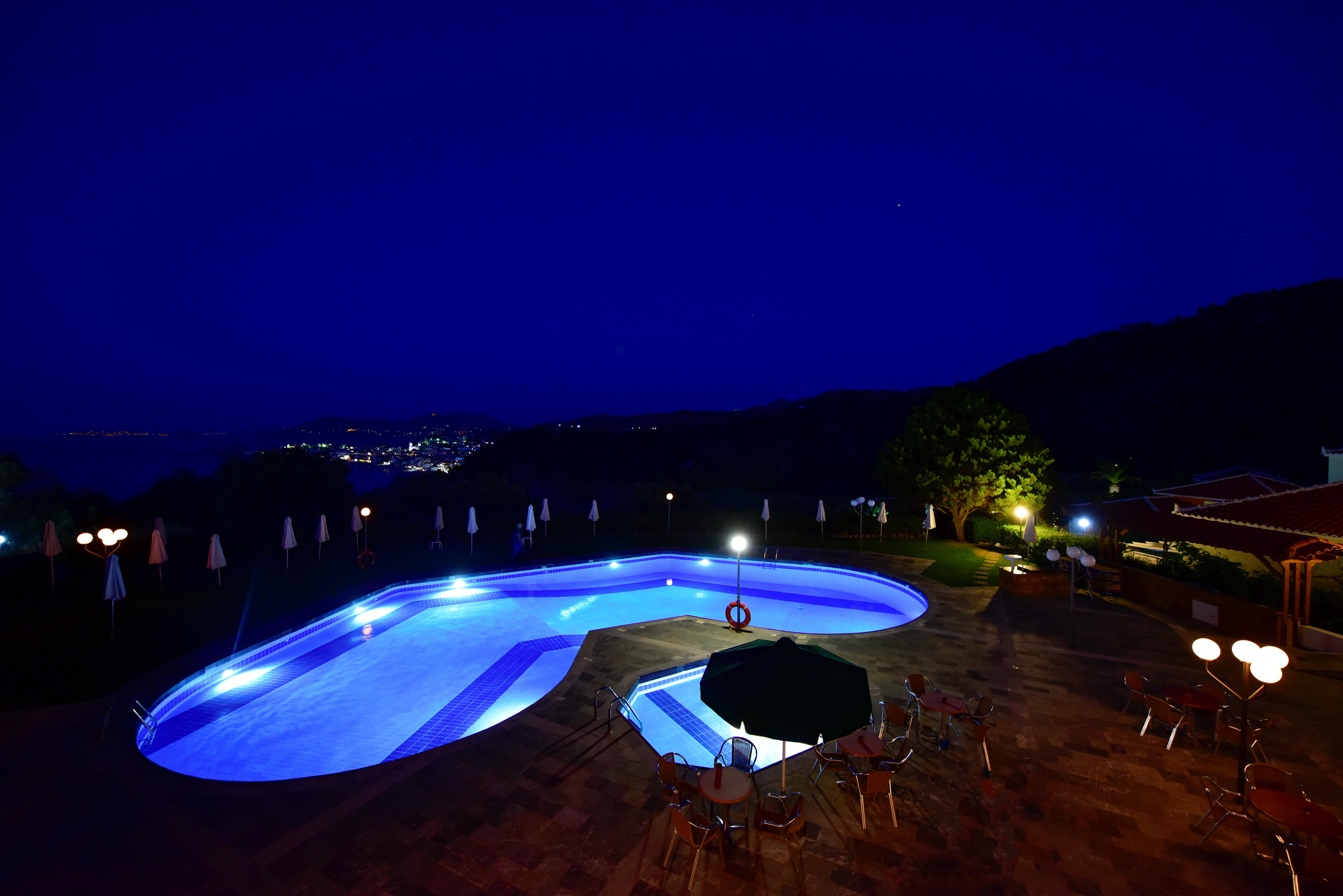 Arion Hotel Kokkari Luaran gambar