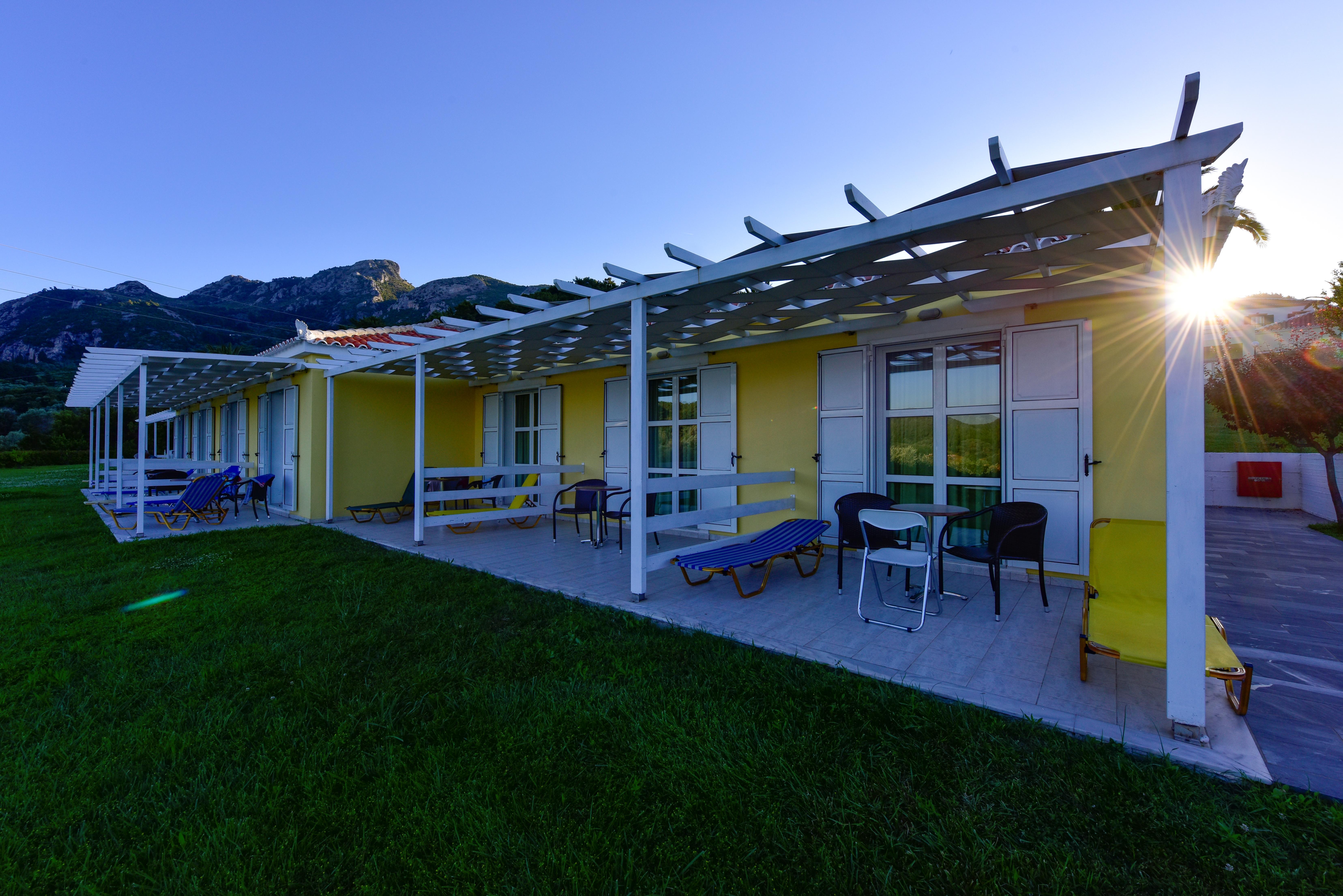 Arion Hotel Kokkari Luaran gambar
