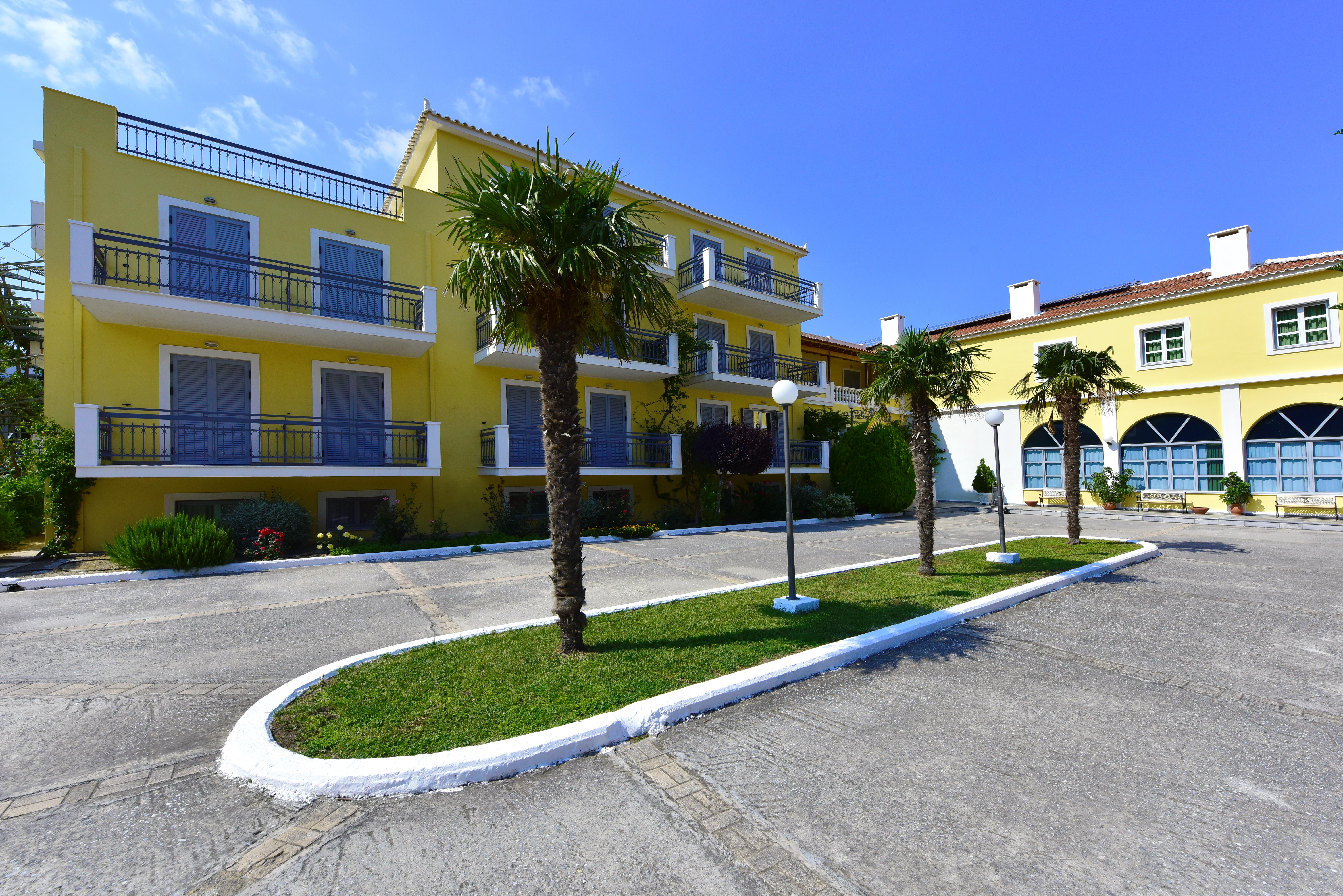 Arion Hotel Kokkari Luaran gambar