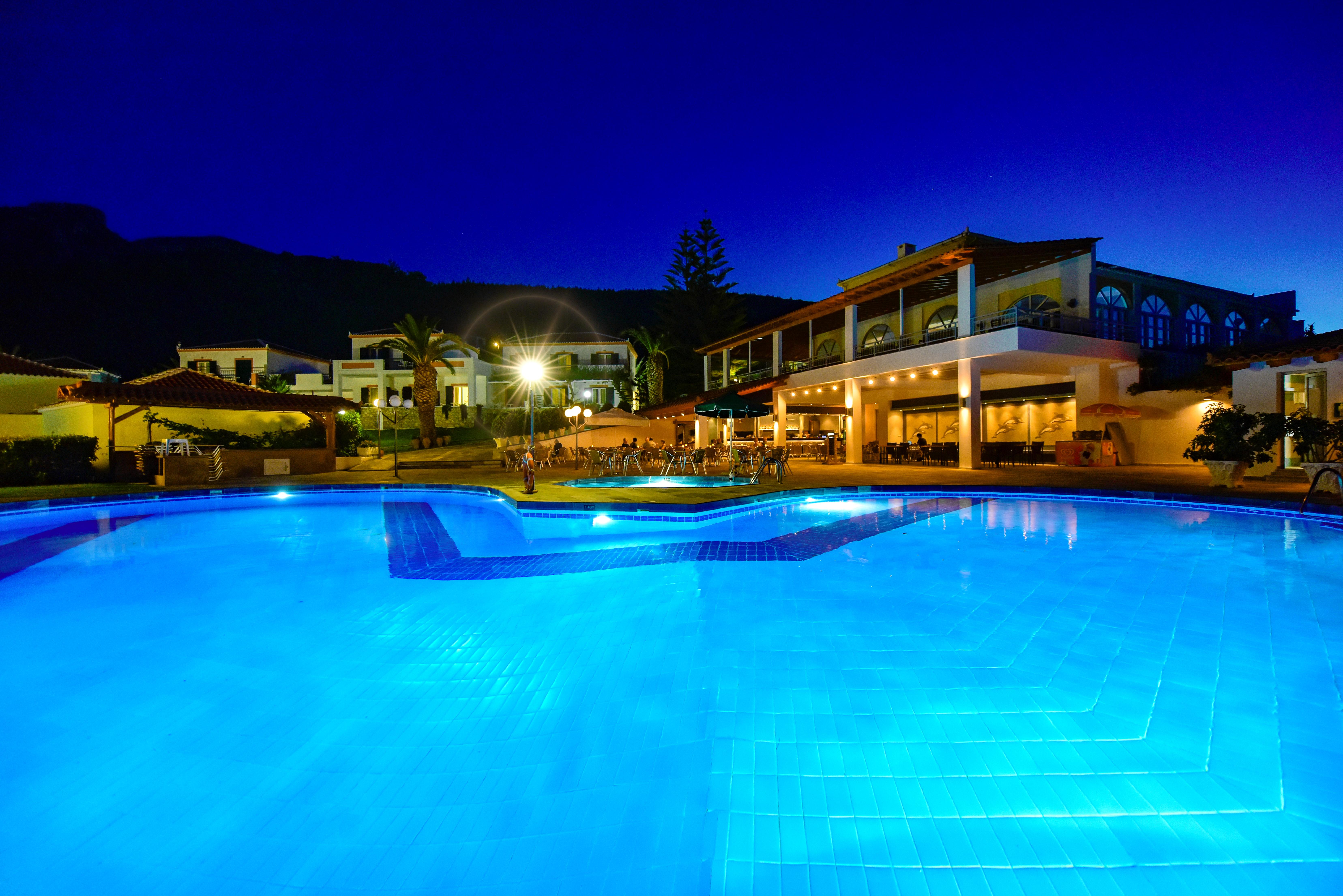 Arion Hotel Kokkari Luaran gambar