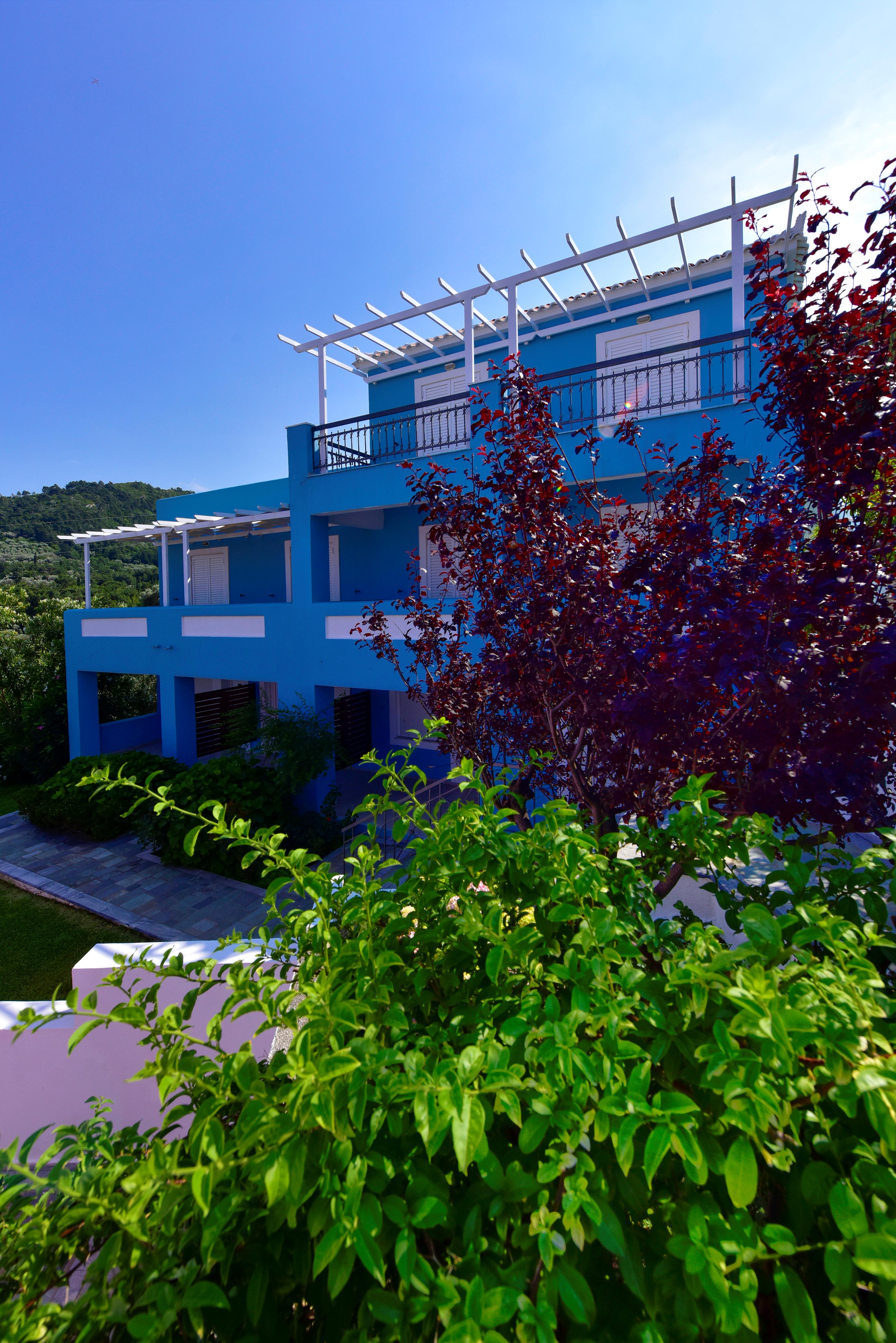 Arion Hotel Kokkari Luaran gambar