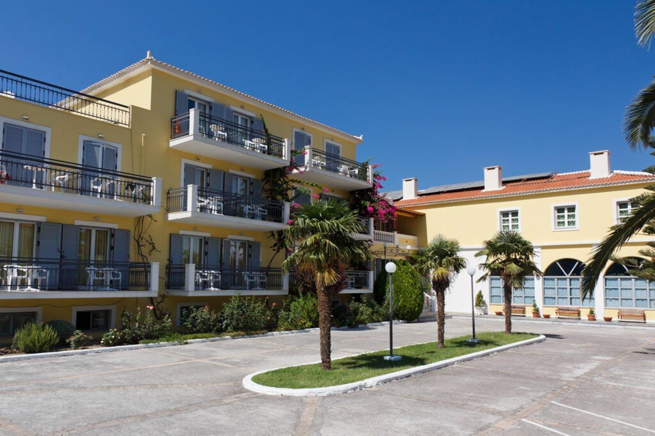 Arion Hotel Kokkari Luaran gambar