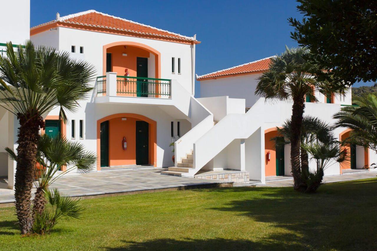 Arion Hotel Kokkari Luaran gambar