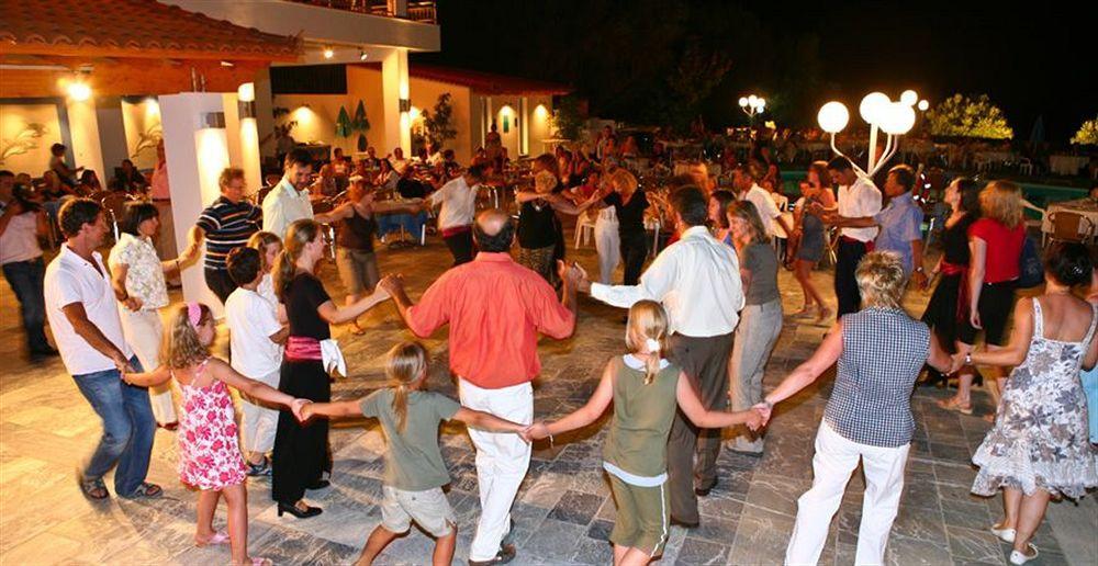 Arion Hotel Kokkari Luaran gambar