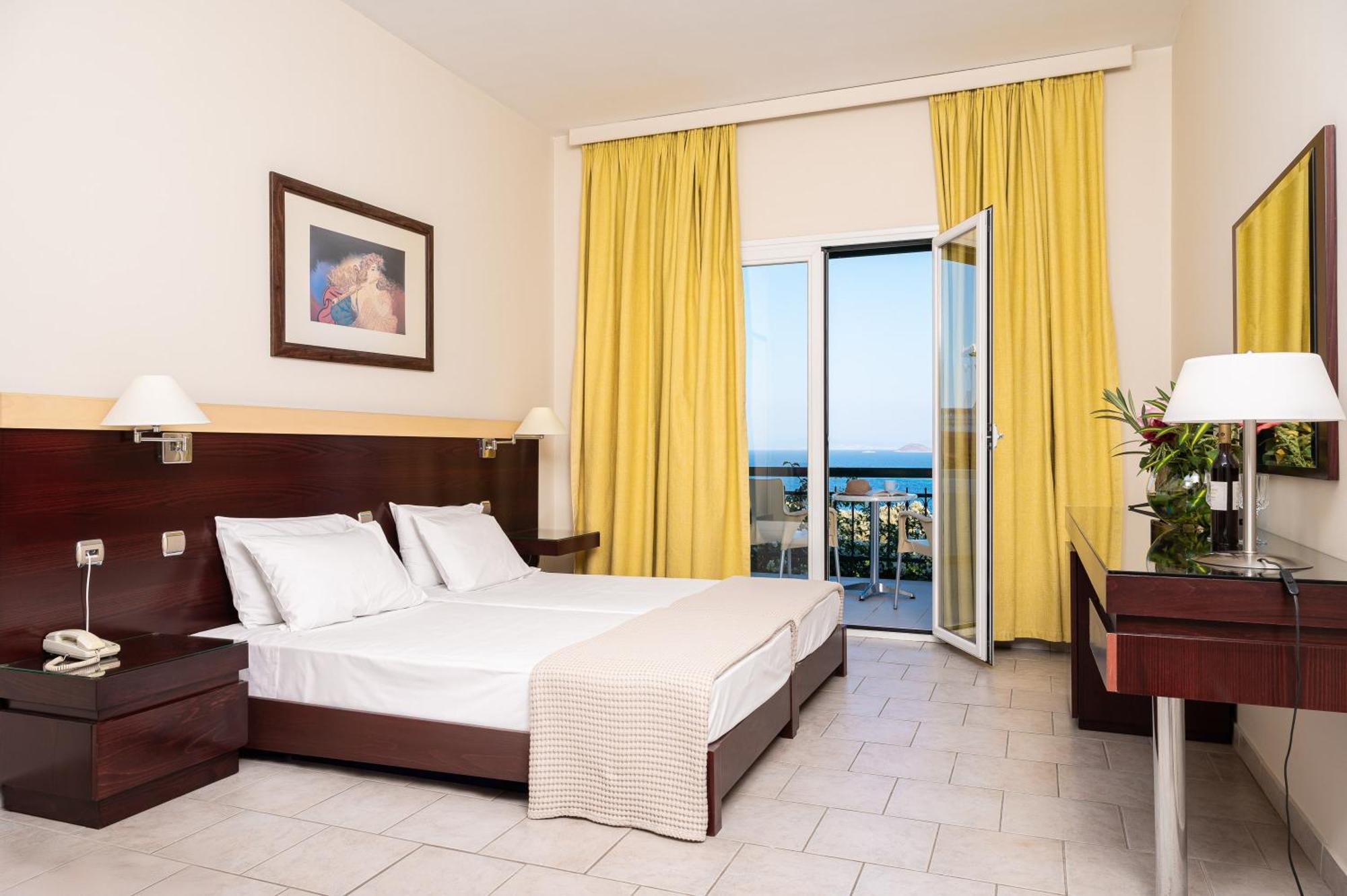 Arion Hotel Kokkari Luaran gambar