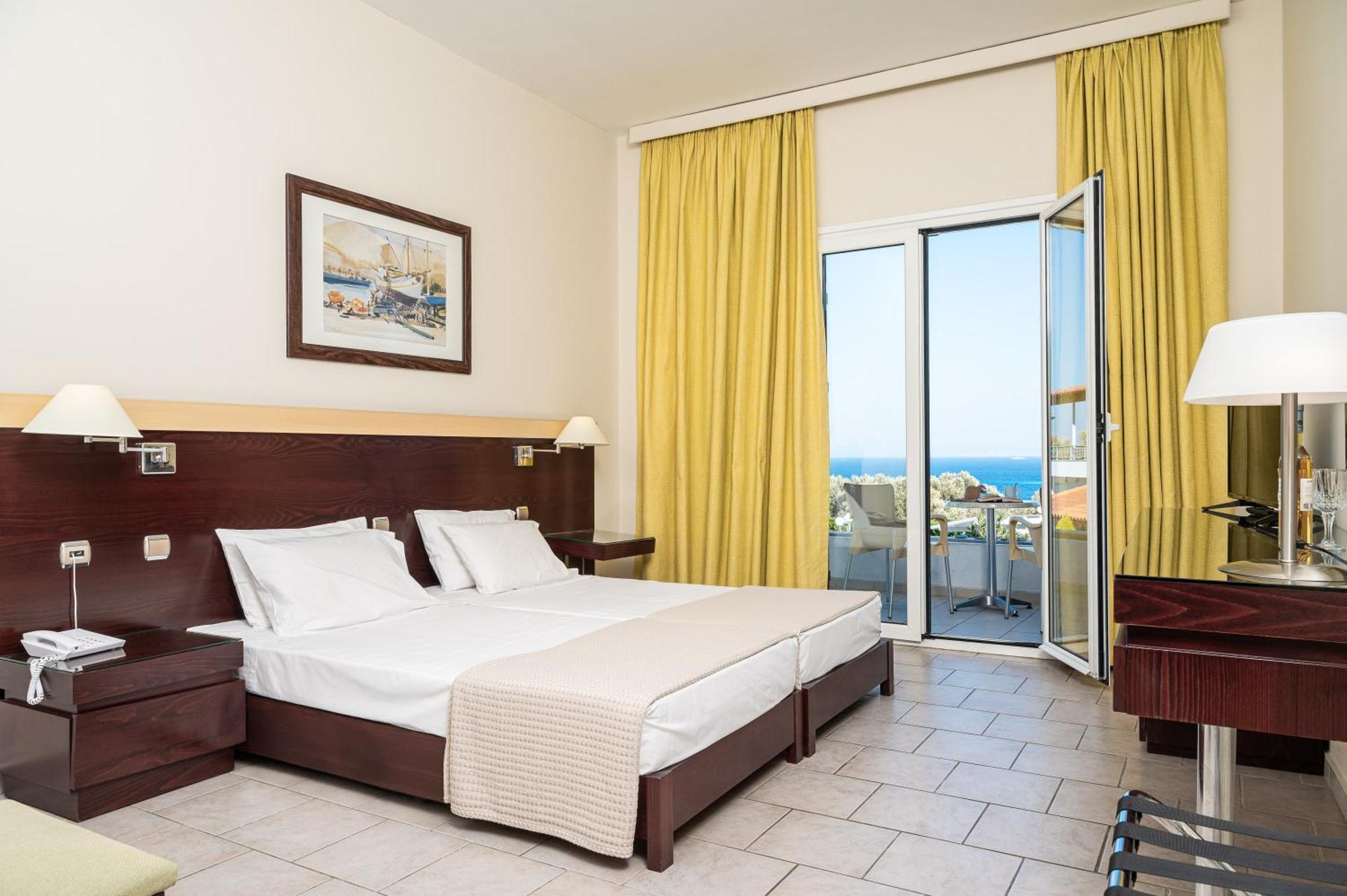 Arion Hotel Kokkari Luaran gambar
