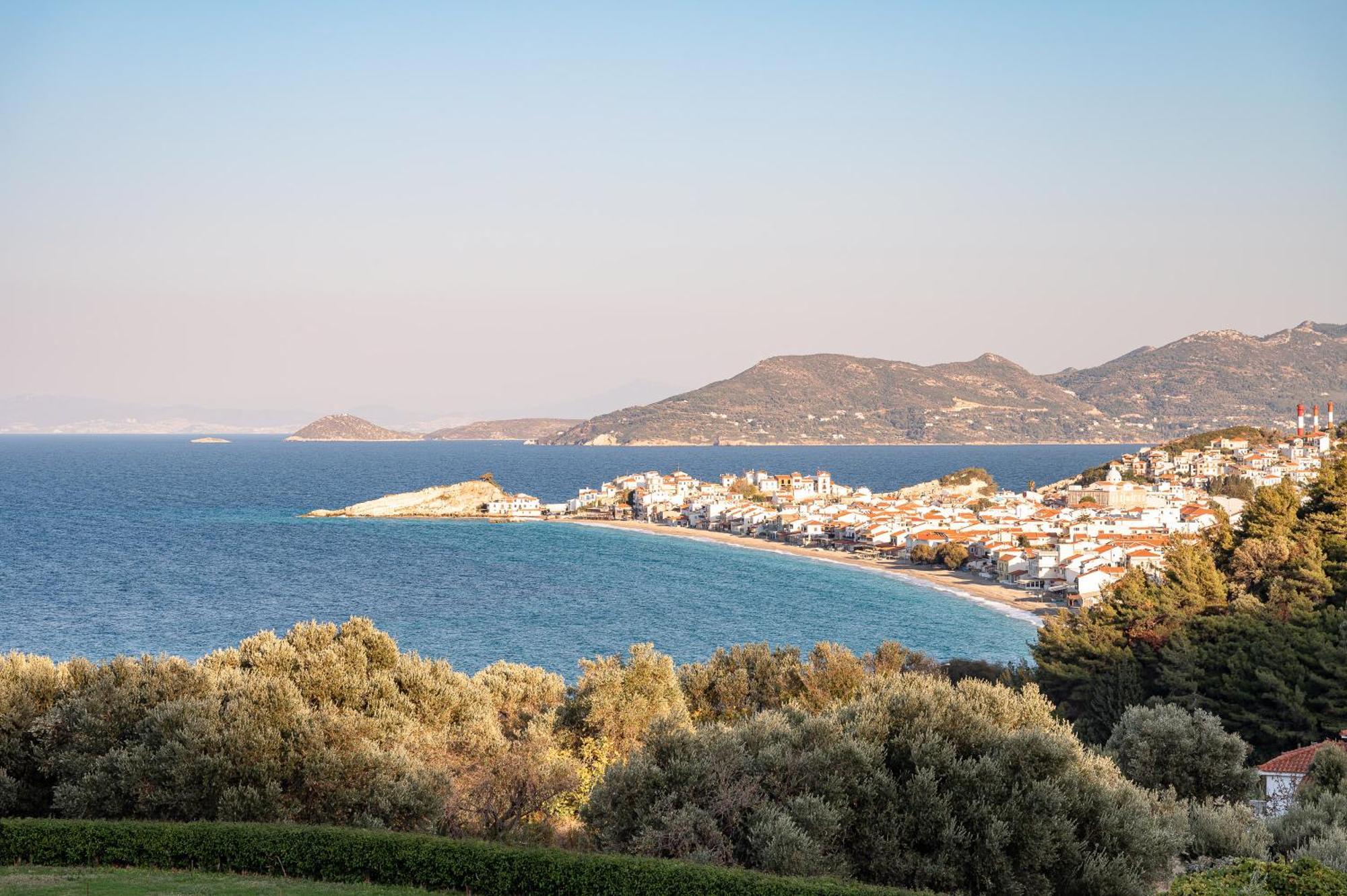 Arion Hotel Kokkari Luaran gambar