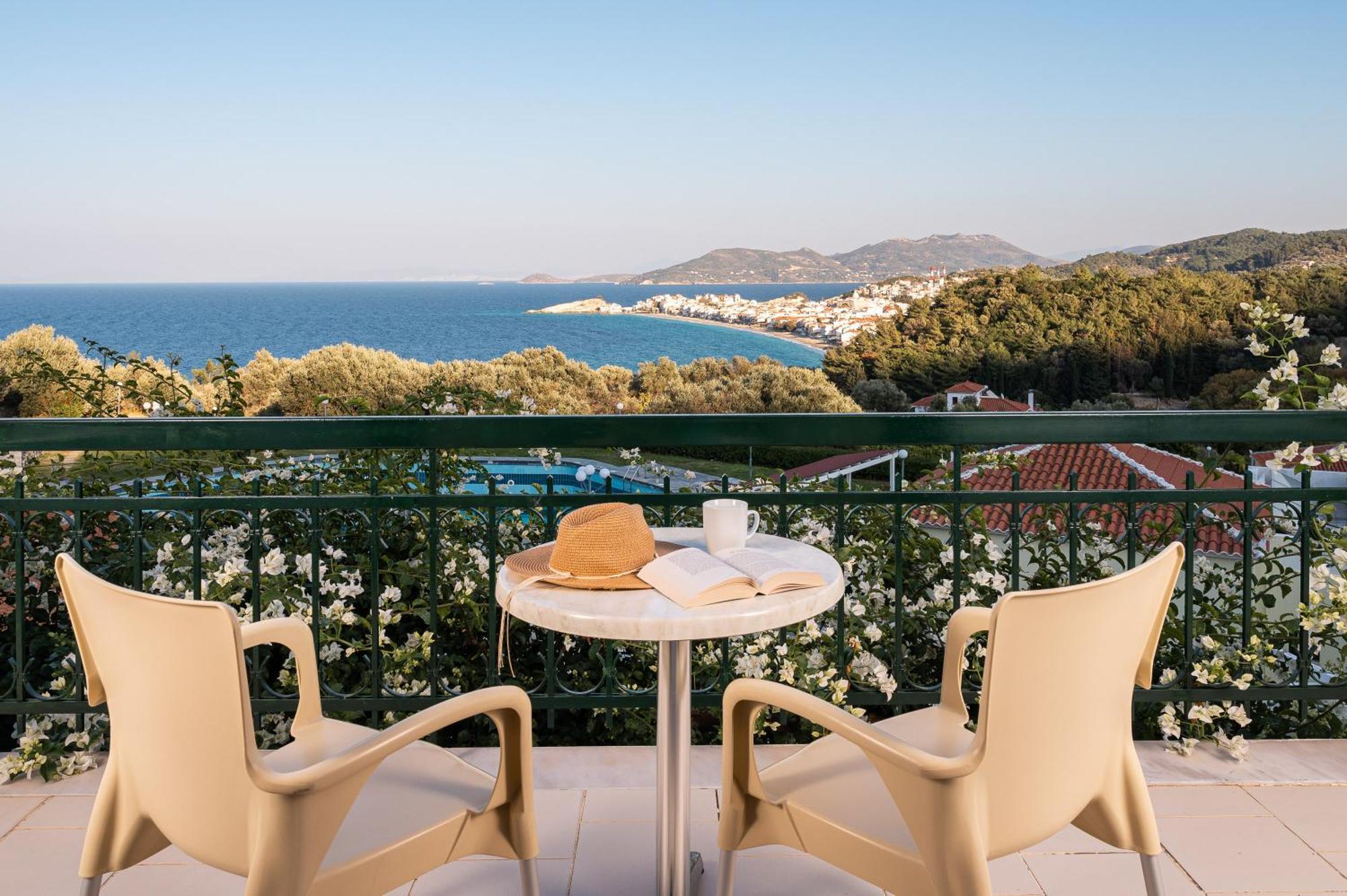 Arion Hotel Kokkari Luaran gambar