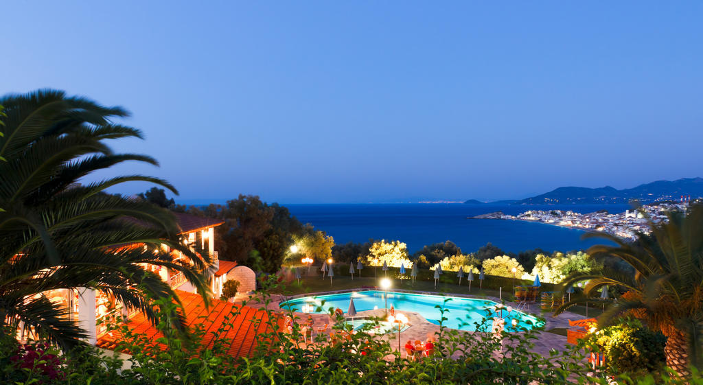 Arion Hotel Kokkari Luaran gambar