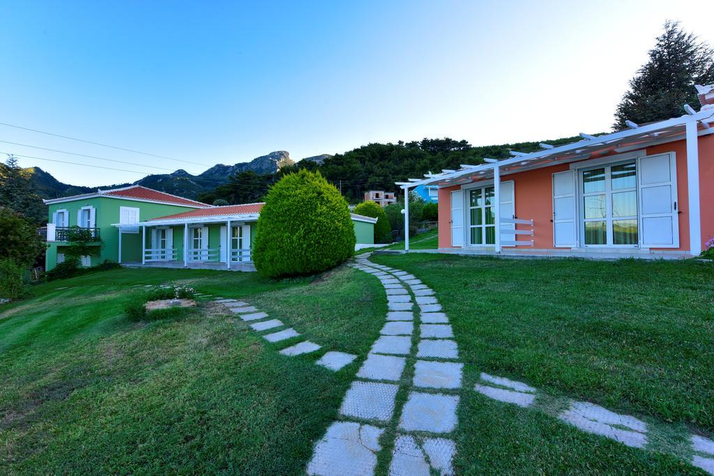 Arion Hotel Kokkari Luaran gambar