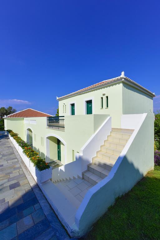 Arion Hotel Kokkari Luaran gambar