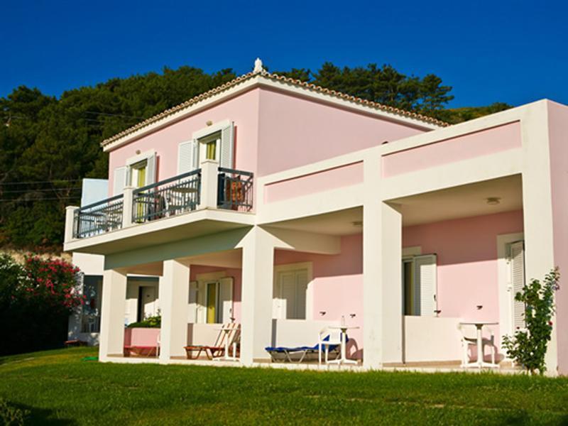 Arion Hotel Kokkari Luaran gambar
