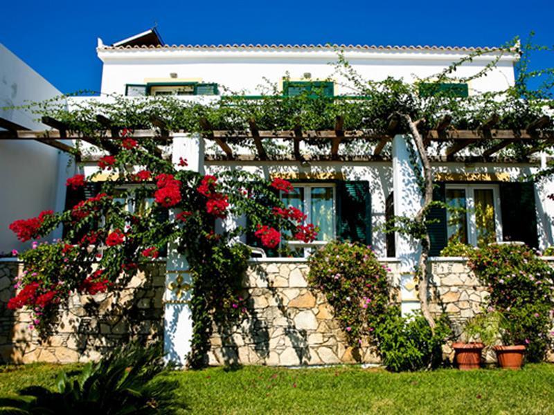 Arion Hotel Kokkari Luaran gambar