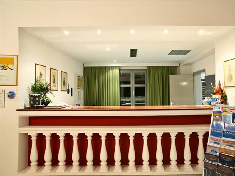 Arion Hotel Kokkari Luaran gambar