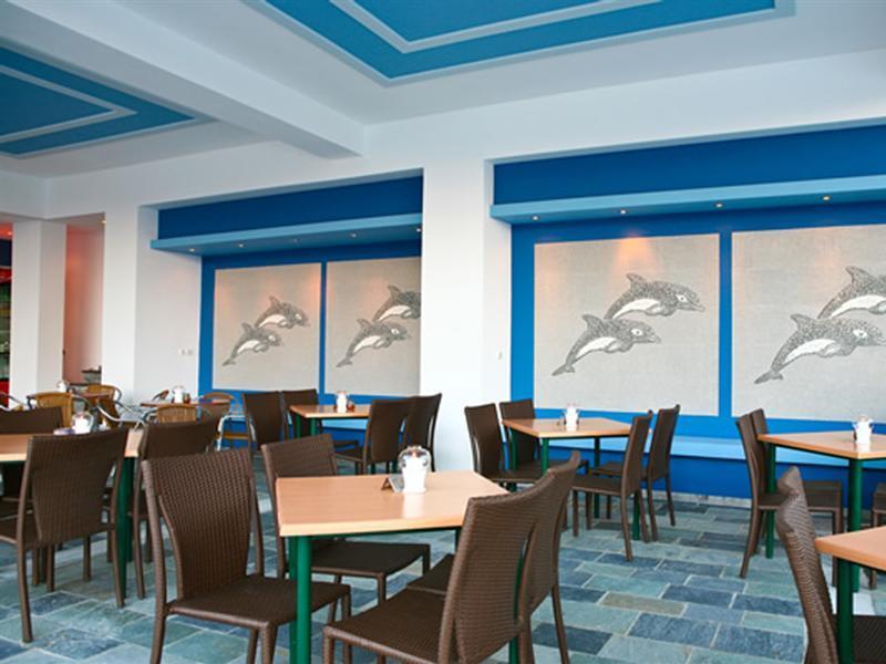 Arion Hotel Kokkari Luaran gambar