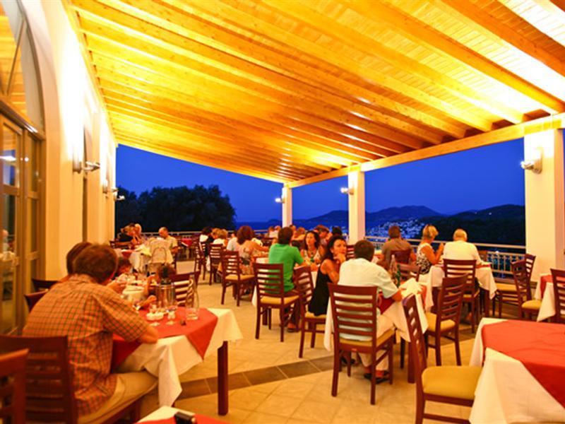 Arion Hotel Kokkari Luaran gambar