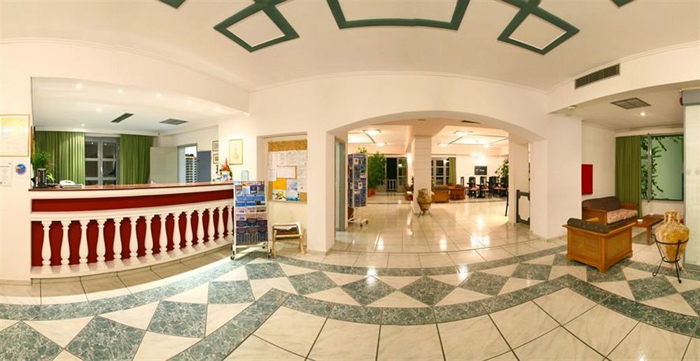 Arion Hotel Kokkari Luaran gambar