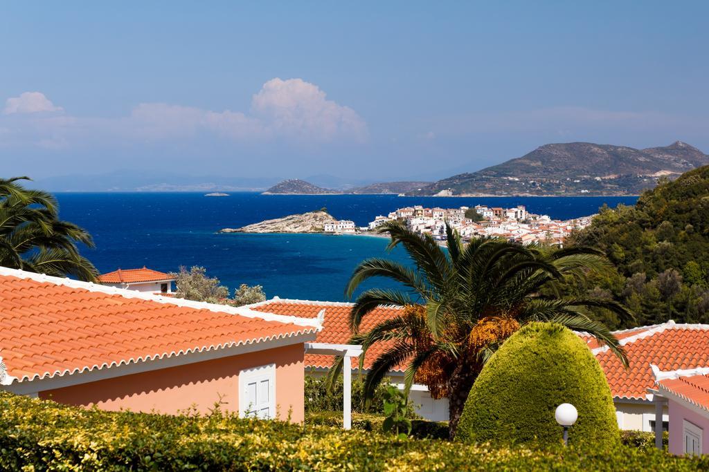 Arion Hotel Kokkari Luaran gambar