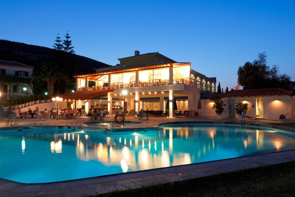 Arion Hotel Kokkari Luaran gambar