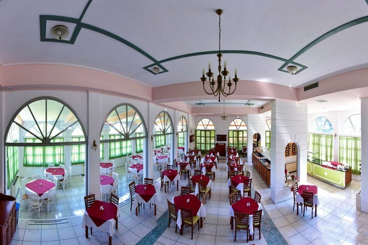 Arion Hotel Kokkari Luaran gambar