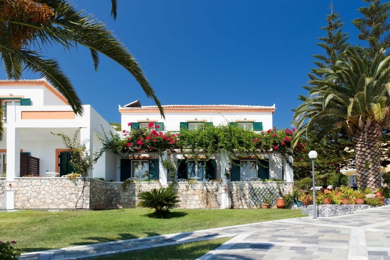 Arion Hotel Kokkari Luaran gambar